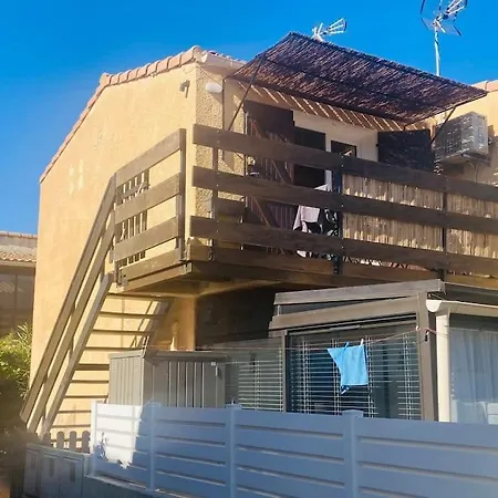 Au Bord De L Etang De Thau Apartmán