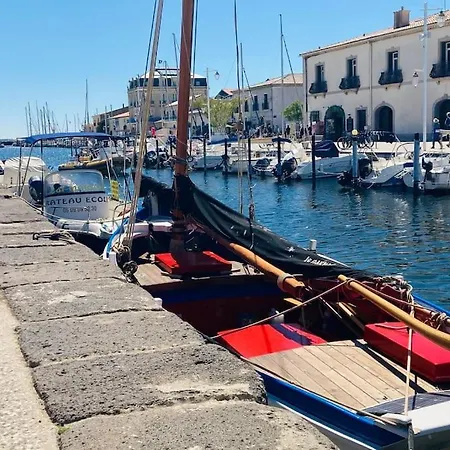Au Bord De L Etang De Thau * Marseillan (Herault)