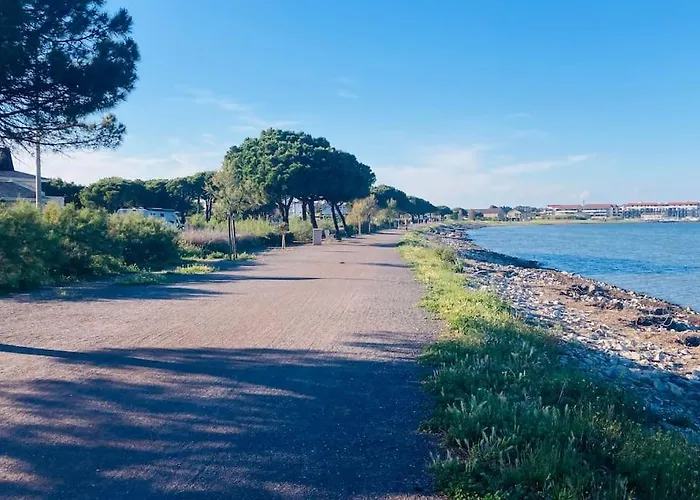 Résidence Au Bord De L étang De Thau Marseillan (Herault)