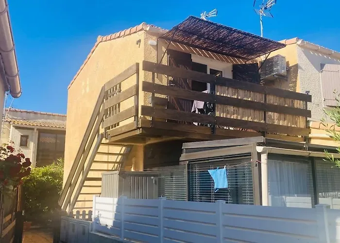 Résidence Au Bord De L étang De Thau Appartement