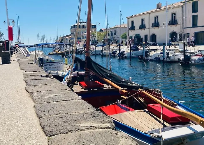 Au Bord De L Etang De Thau * Marseillan (Herault)