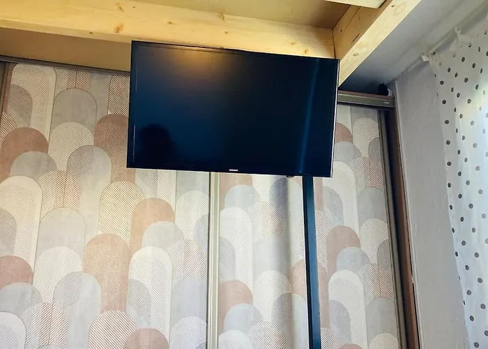 Résidence Au Bord De L étang De Thau