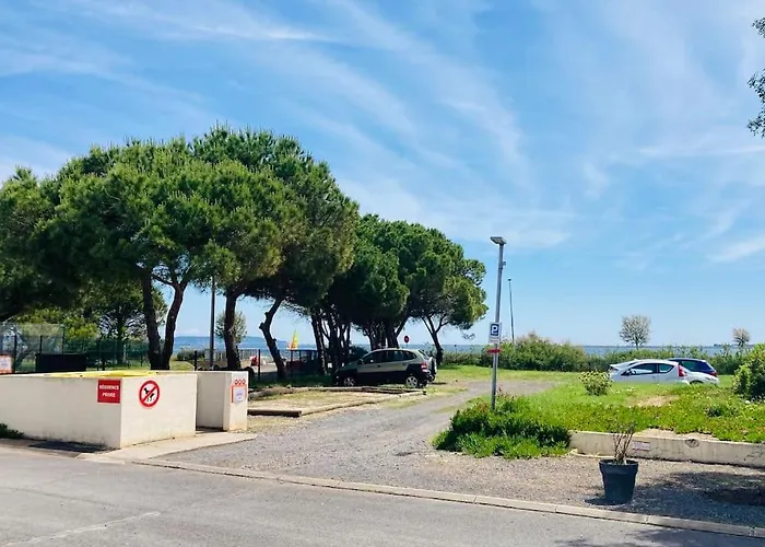 Résidence Au Bord De L étang De Thau Appartement