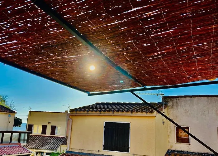 Résidence Au Bord De L étang De Thau Appartement *