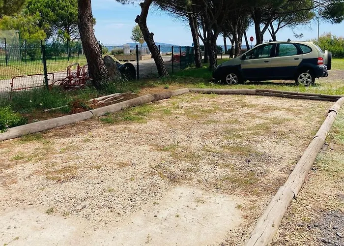 Résidence Au Bord De L étang De Thau Marseillan (Herault)