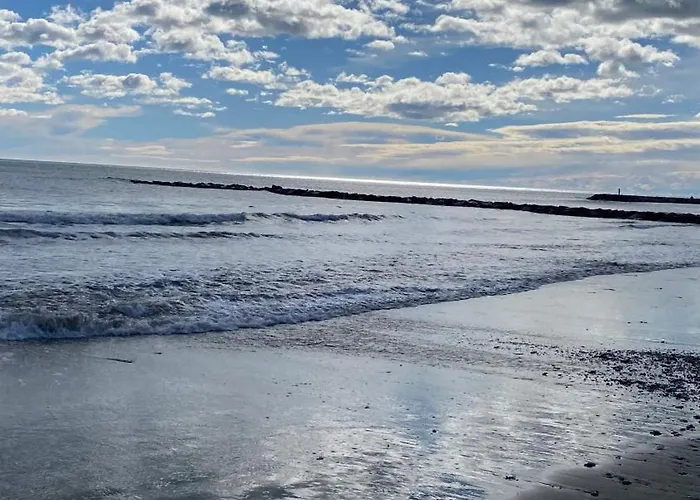 Au Bord De L Etang De Thau Apartmán *